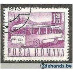 Roemenie 1967/1968 - Yvert 2354 - Post en Verkeer (ST)